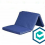 MATRAS BUSA SUPER 10 CM LIPAT + COVER VINYL+ COVER VINYL (GAM - B016)