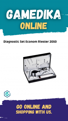 DIAGNOSTIC SET ECONOM RIESTER 2050