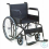 KURSI RODA STANDARD GEA FS 875 / GEA WHEELCHAIR ECONOMY FS 875