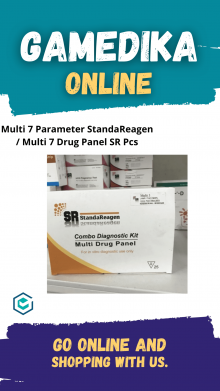 MULTI 7 PARAMETER STANDAREAGEN  ( MULTI 7 DRUG PANEL SR PCS)