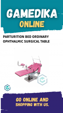 PARTURITION BED ORDINARY OPHTHALMIC SURGICAL TABLE