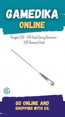 PENGAIT IUD - IUD HOOK STRING RETRIEVER - IUD REMOVAL HOOK