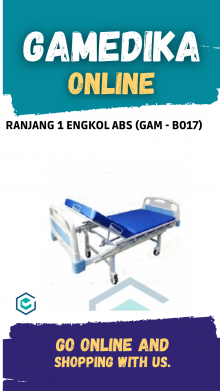 RANJANG 1 ENGKOL ABS (GAM - B017)