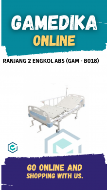 RANJANG 2 ENGKOL ABS (GAM - B018)