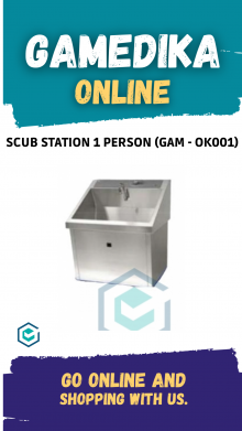 SCUB STATION 1 PERSON (GAM - OK001)