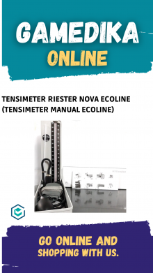 TENSIMETER RIESTER NOVA ECOLINE (TENSIMETER MANUAL ECOLINE)