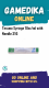 TERUMO SYRINGE 10CC/ML WITH NEEDLE 21G / SPUIT 10ML