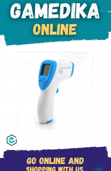 THERMOGUN DT 8826 | THERMOMETER INFRARED