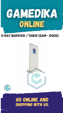 X-RAY BARRIER / TABIR (GAM - R005)